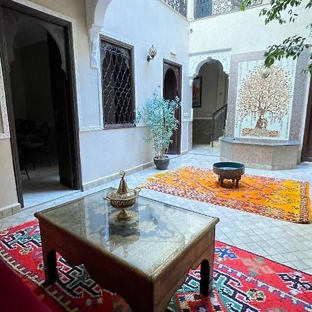 Riad Gjulja Marrakesh Eksteriør bilde