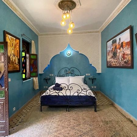 Riad Gjulja Marrakesh Eksteriør bilde