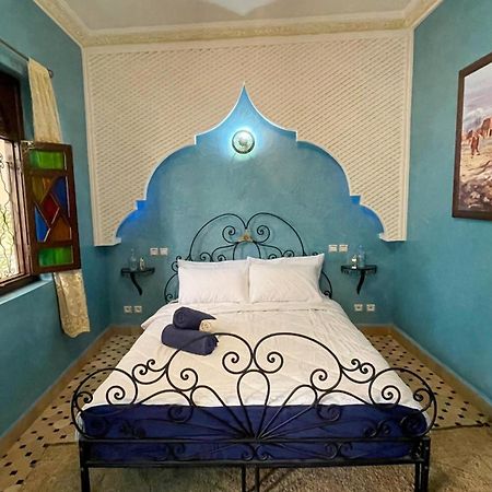 Riad Gjulja Marrakesh Eksteriør bilde