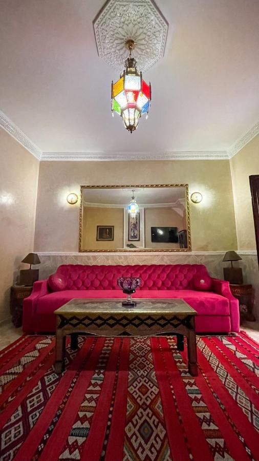 Riad Gjulja Marrakesh Eksteriør bilde