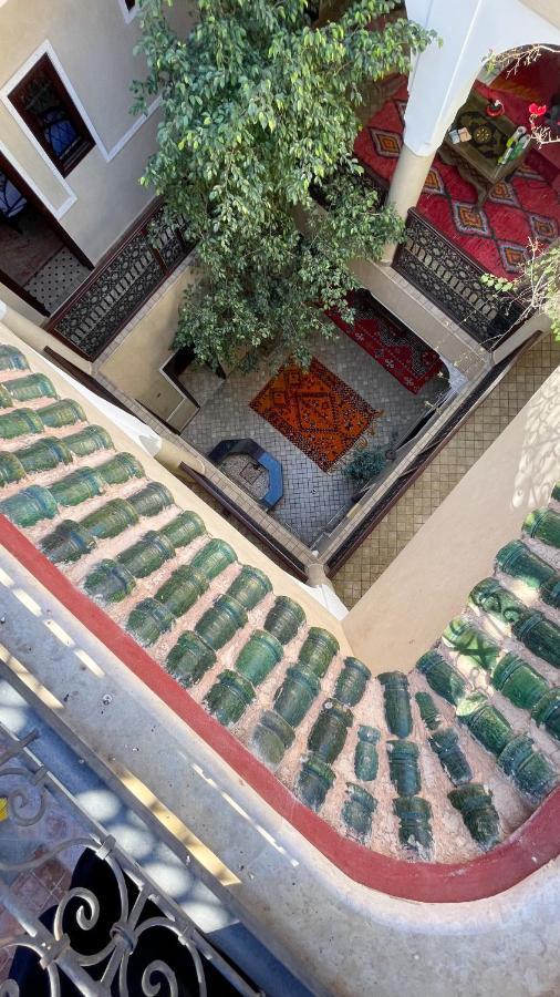 Riad Gjulja Marrakesh Eksteriør bilde