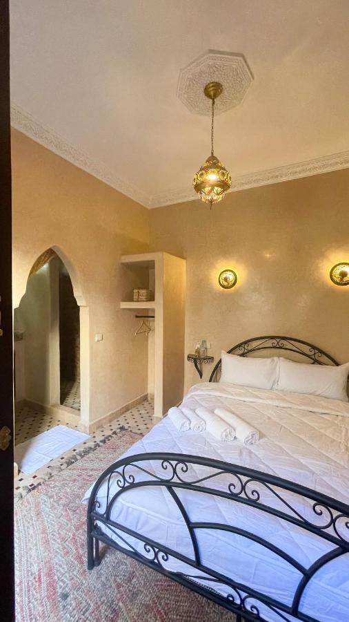 Riad Gjulja Marrakesh Eksteriør bilde