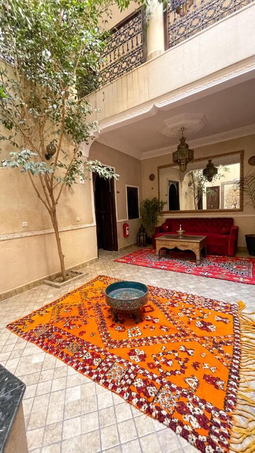 Riad Gjulja Marrakesh Eksteriør bilde