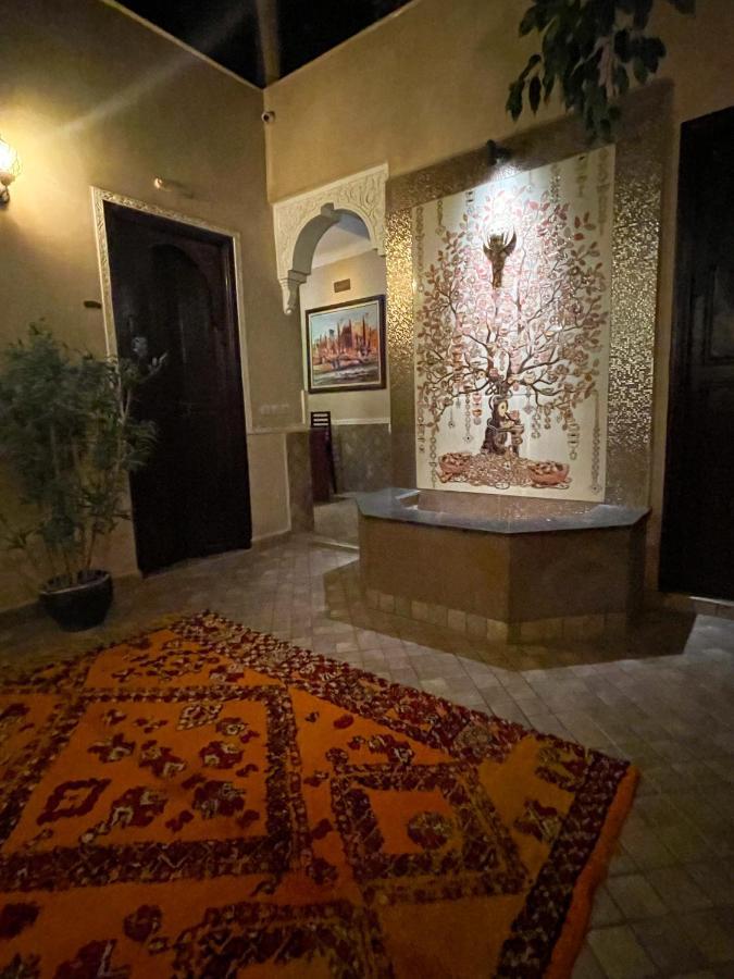 Riad Gjulja Marrakesh Eksteriør bilde