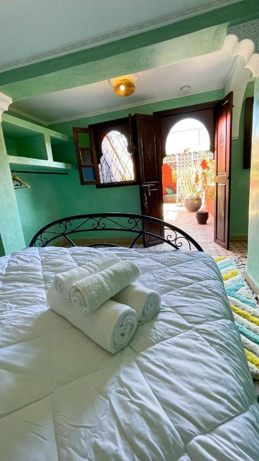 Riad Gjulja Marrakesh Eksteriør bilde
