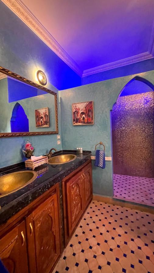 Riad Gjulja Marrakesh Eksteriør bilde