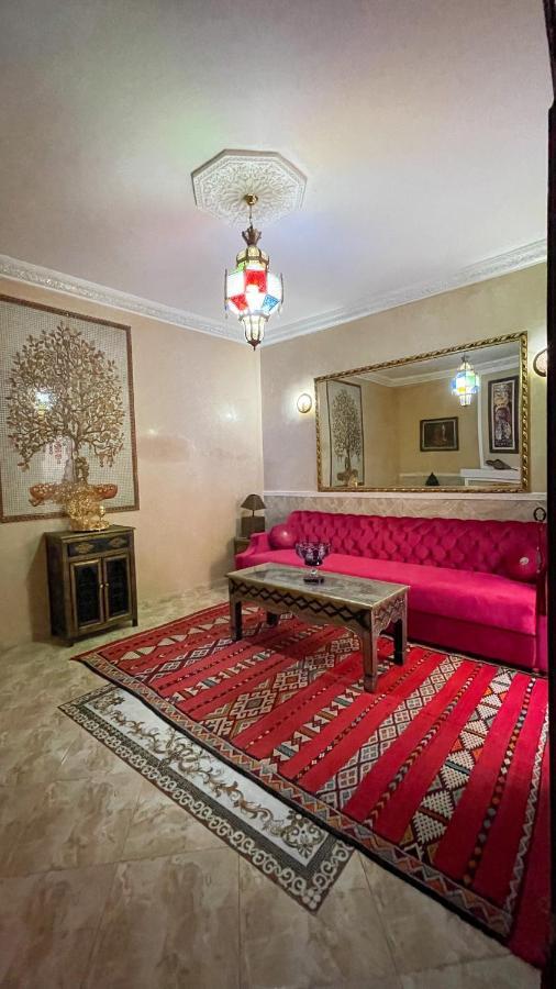 Riad Gjulja Marrakesh Eksteriør bilde