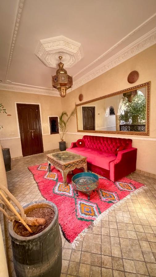 Riad Gjulja Marrakesh Eksteriør bilde