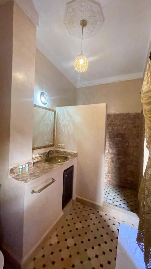 Riad Gjulja Marrakesh Eksteriør bilde