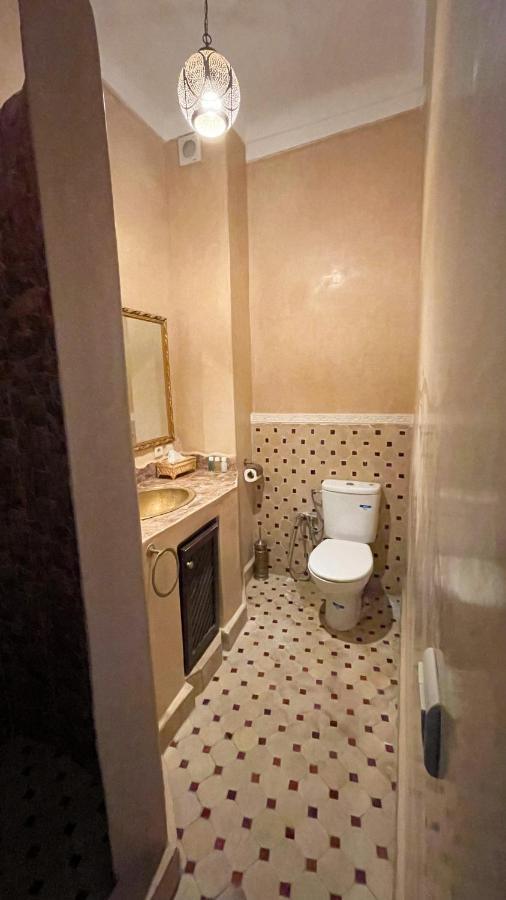 Riad Gjulja Marrakesh Eksteriør bilde