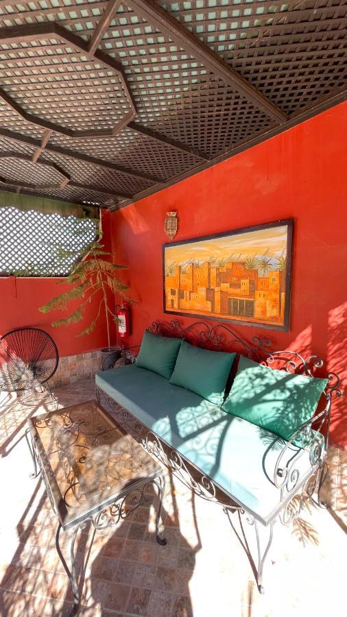 Riad Gjulja Marrakesh Eksteriør bilde