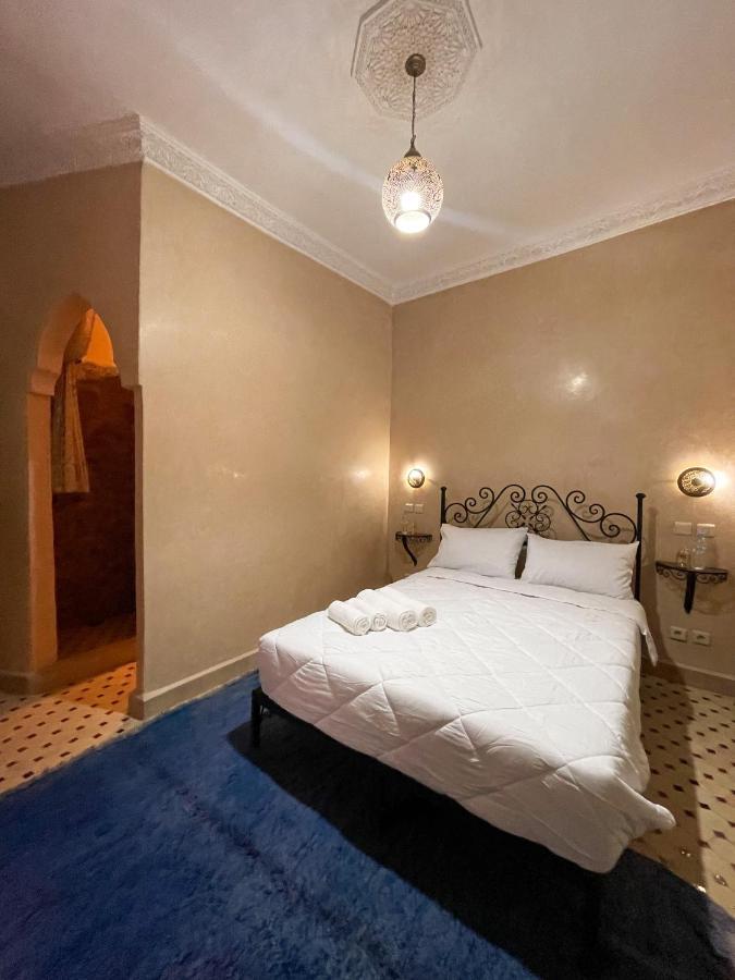 Riad Gjulja Marrakesh Eksteriør bilde