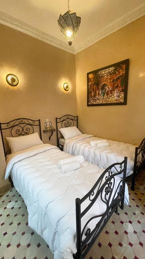 Riad Gjulja Marrakesh Eksteriør bilde