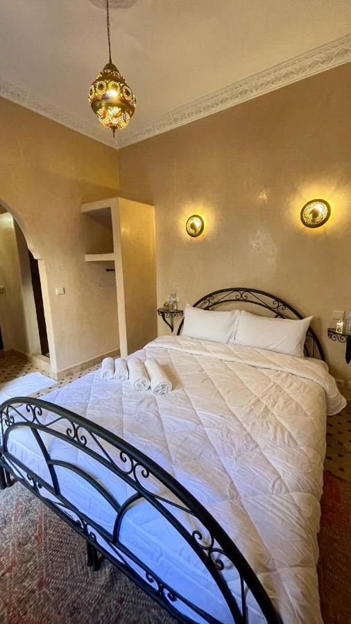 Riad Gjulja Marrakesh Eksteriør bilde