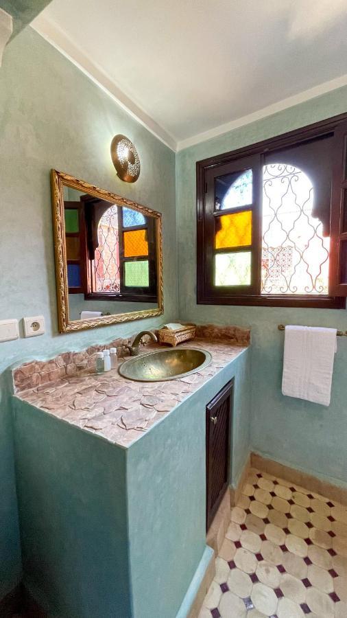 Riad Gjulja Marrakesh Eksteriør bilde
