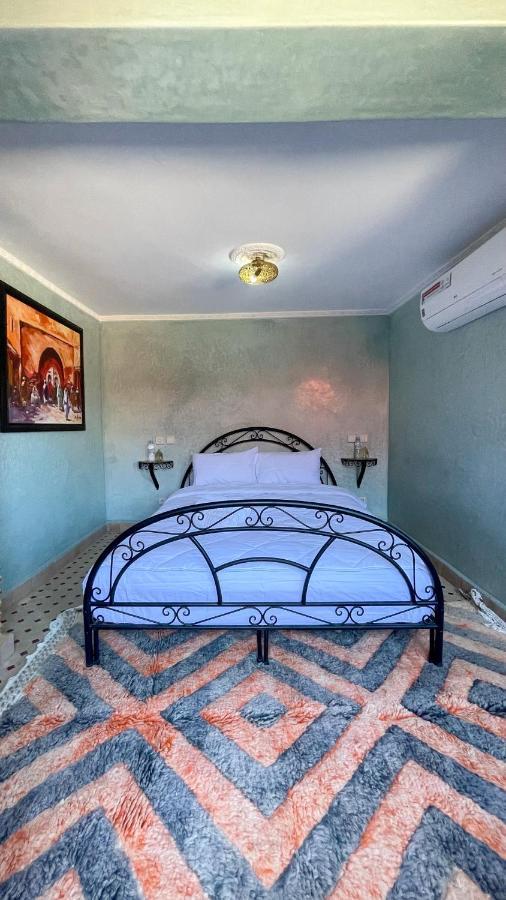 Riad Gjulja Marrakesh Eksteriør bilde