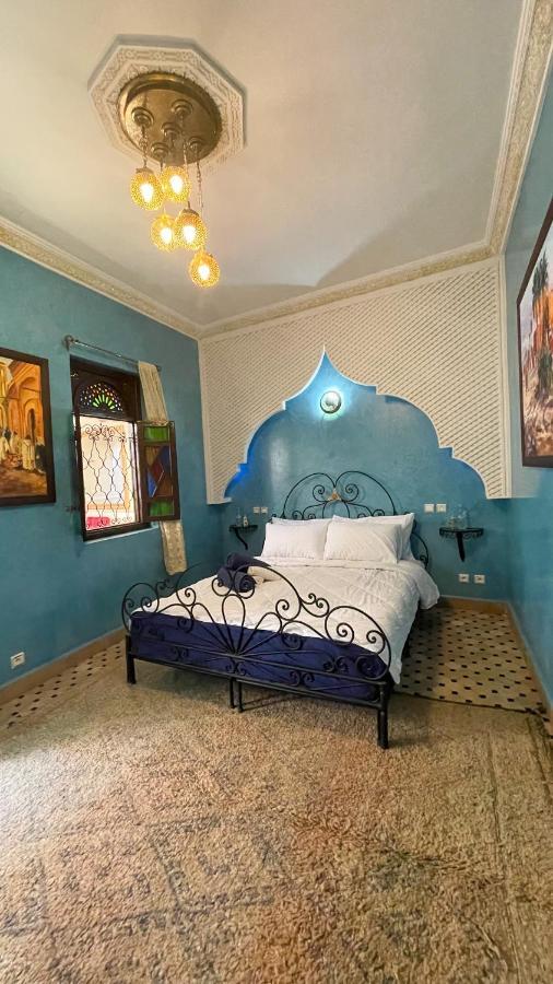 Riad Gjulja Marrakesh Eksteriør bilde