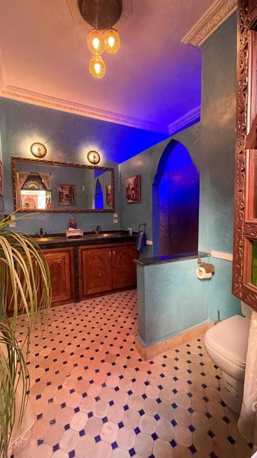 Riad Gjulja Marrakesh Eksteriør bilde