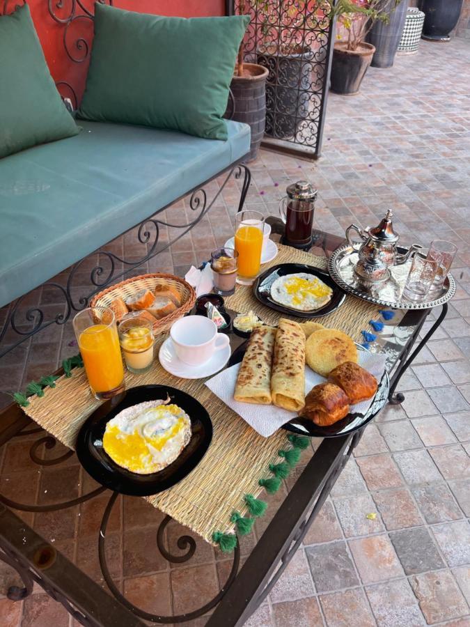 Riad Gjulja Marrakesh Eksteriør bilde