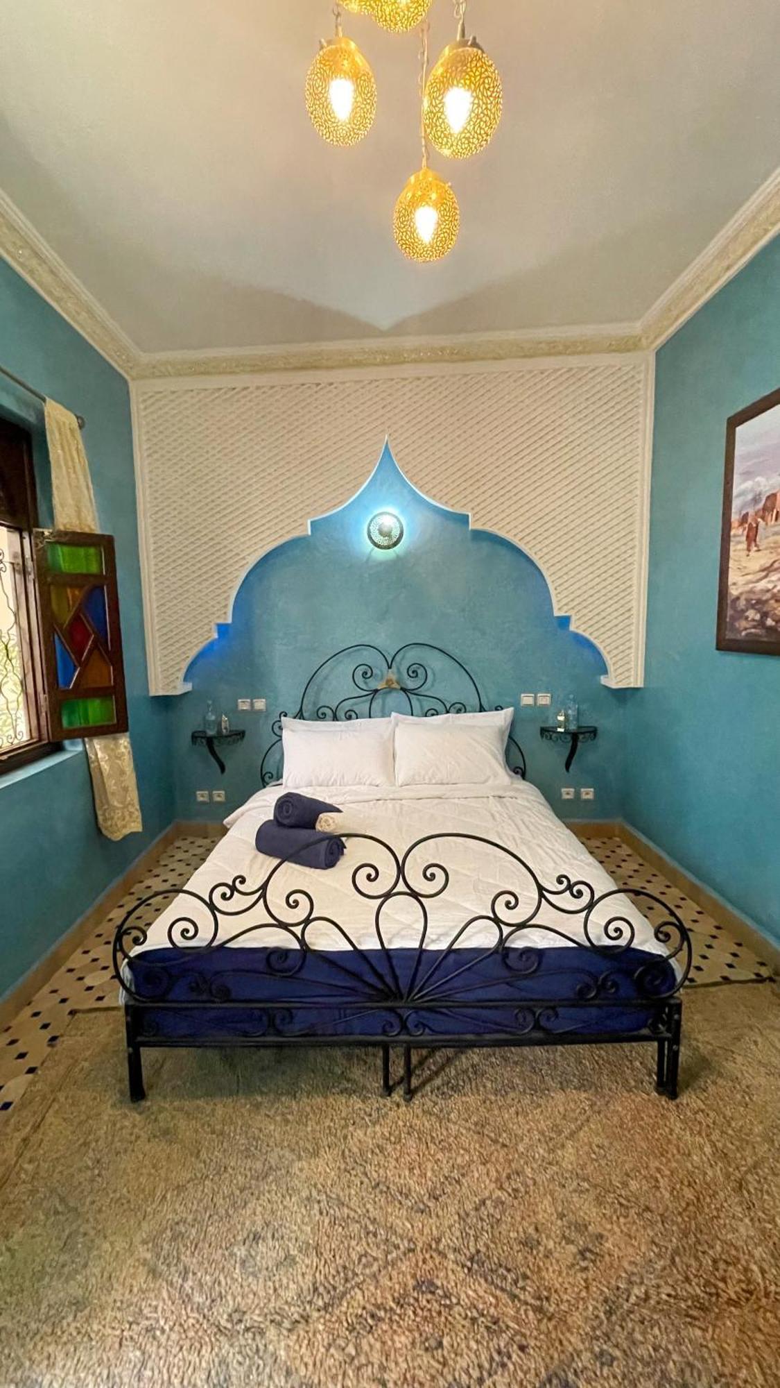 Riad Gjulja Marrakesh Eksteriør bilde