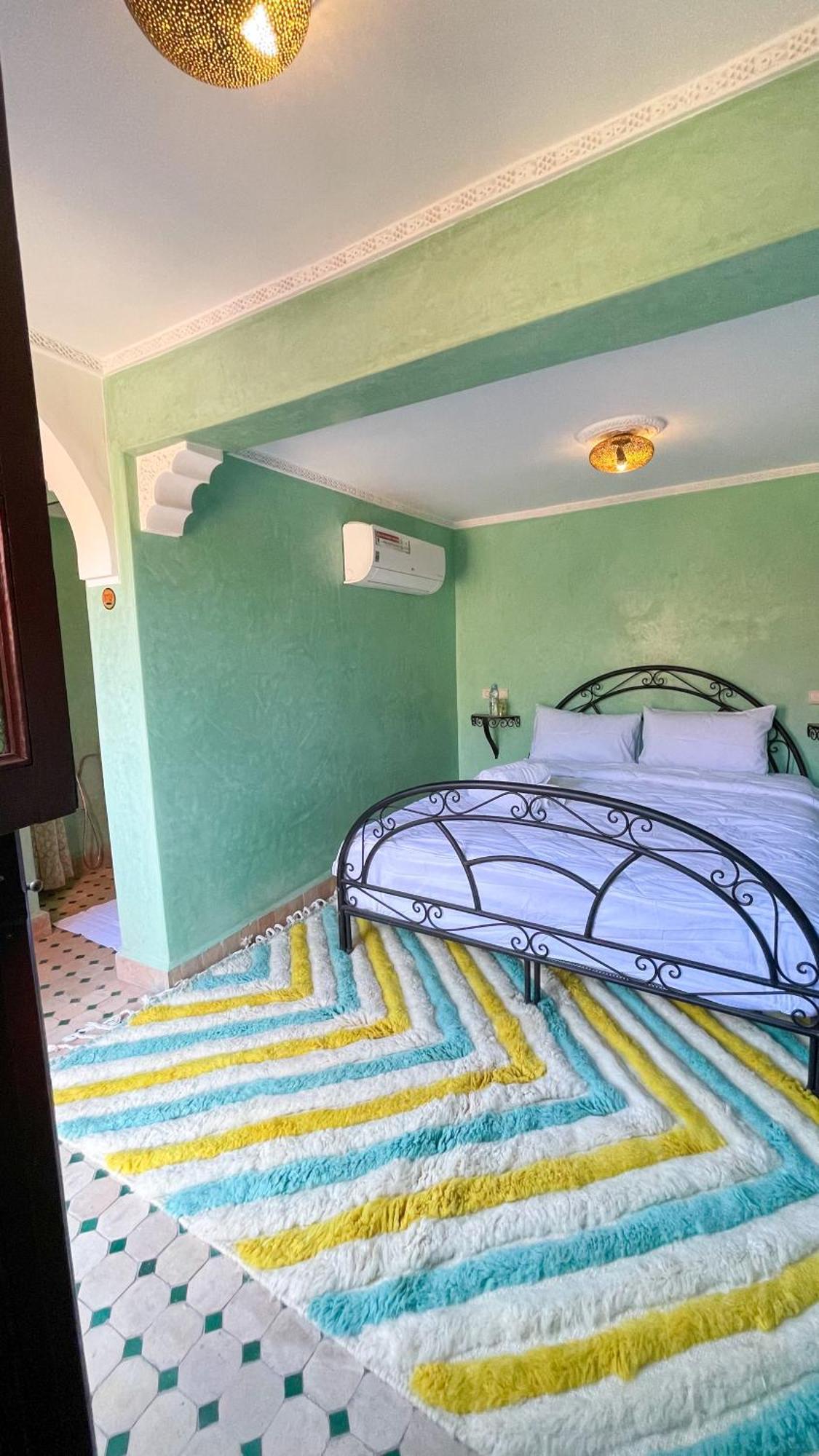 Riad Gjulja Marrakesh Eksteriør bilde