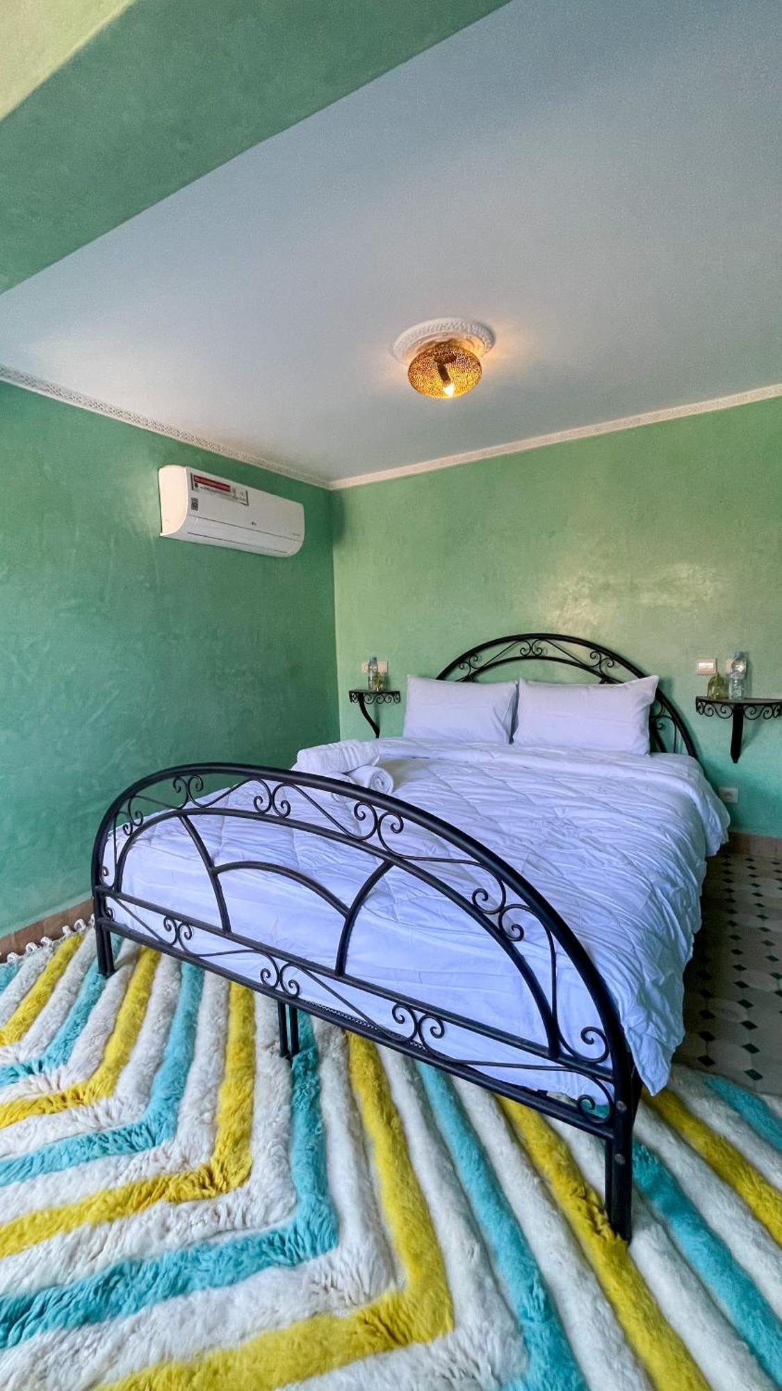Riad Gjulja Marrakesh Eksteriør bilde
